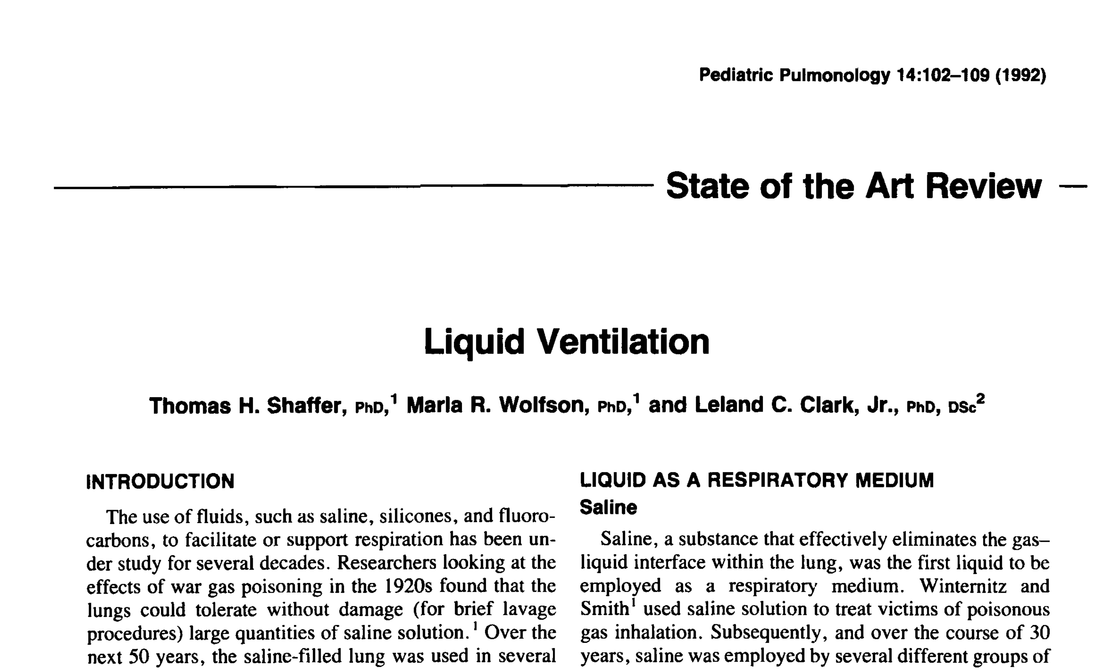 The title and abstract of the paper showing the header "Cutting edge review".