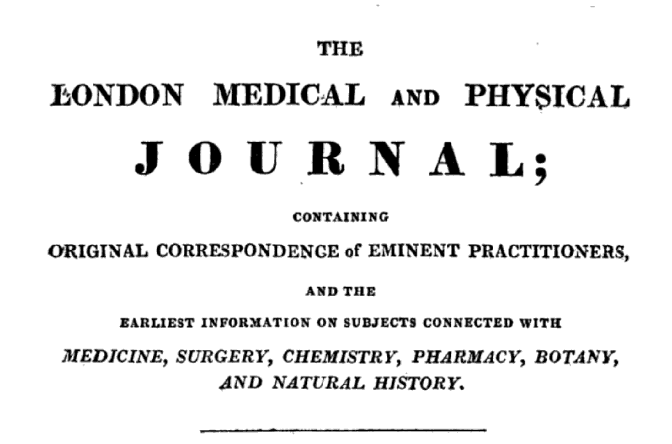 A screenshot of the Journal front cover article showing the title, the full list of authors and part of the abstract.